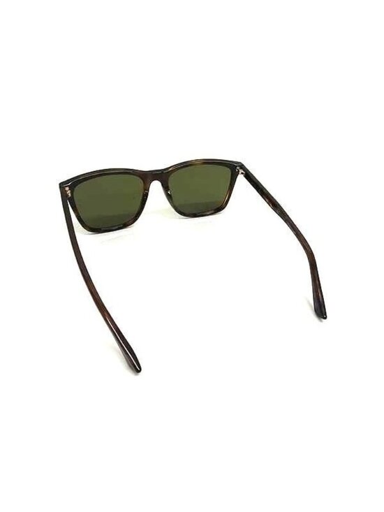 Gucci Sunglasses Brown Clear Green Acetate Tortoiseshell Style main image 4